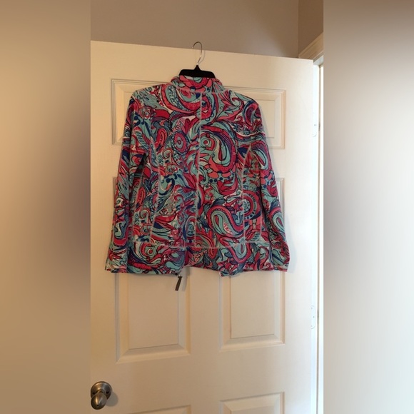 Talbots Colorful Women's Jacket - Picture 3 of 3